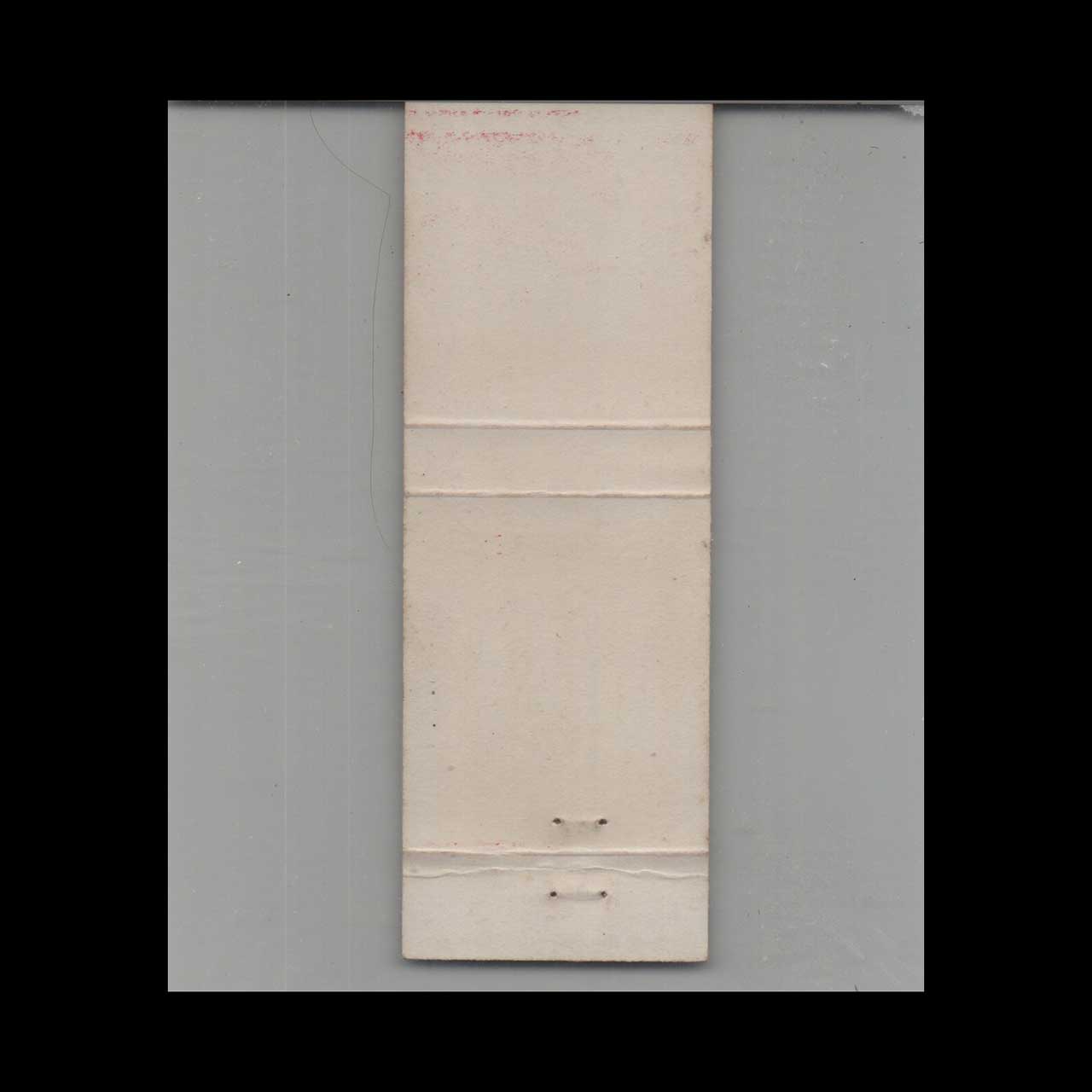 Coca Cola Matchbook Cover Its The Real Thing Coca Cola Matchbook Cover Its The Real Thing