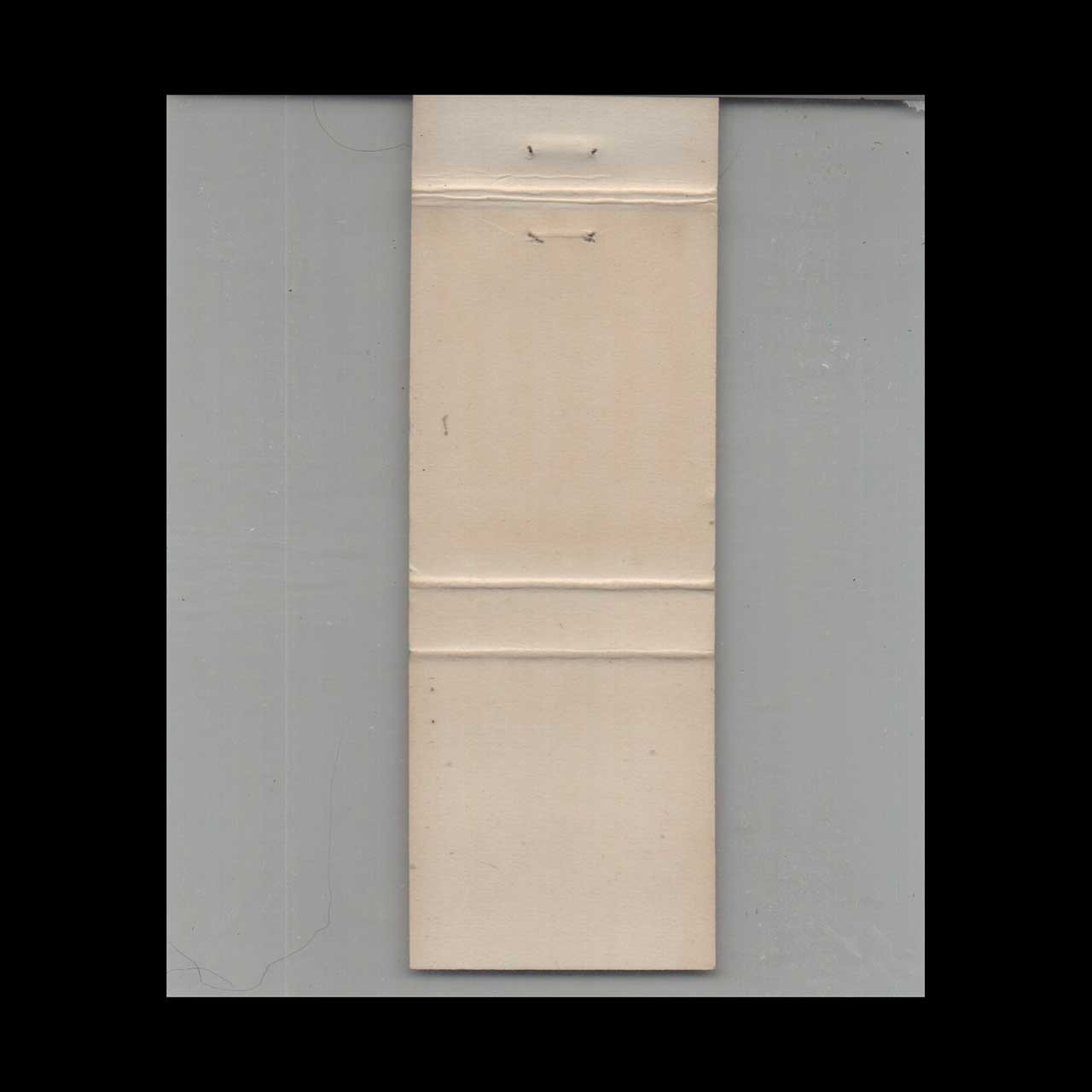 Things Go Better With Coke Matchbook Cover Things Go Better With Coke Matchbook Cover