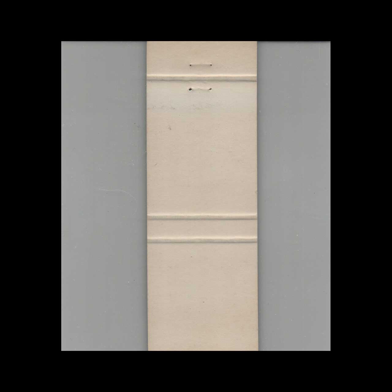 American Airlines Astrojets Matchbook Cover American Airlines Astrojets Matchbook Cover