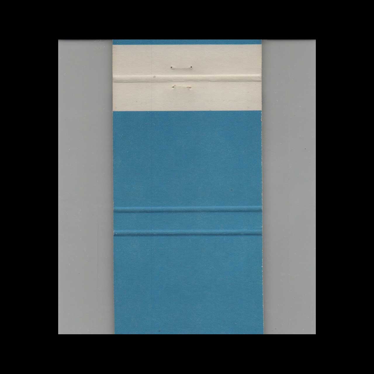 Wardair Canada Airbus A 310 Matchbook Cover Wardair Canada Airbus A 310 Matchbook Cover