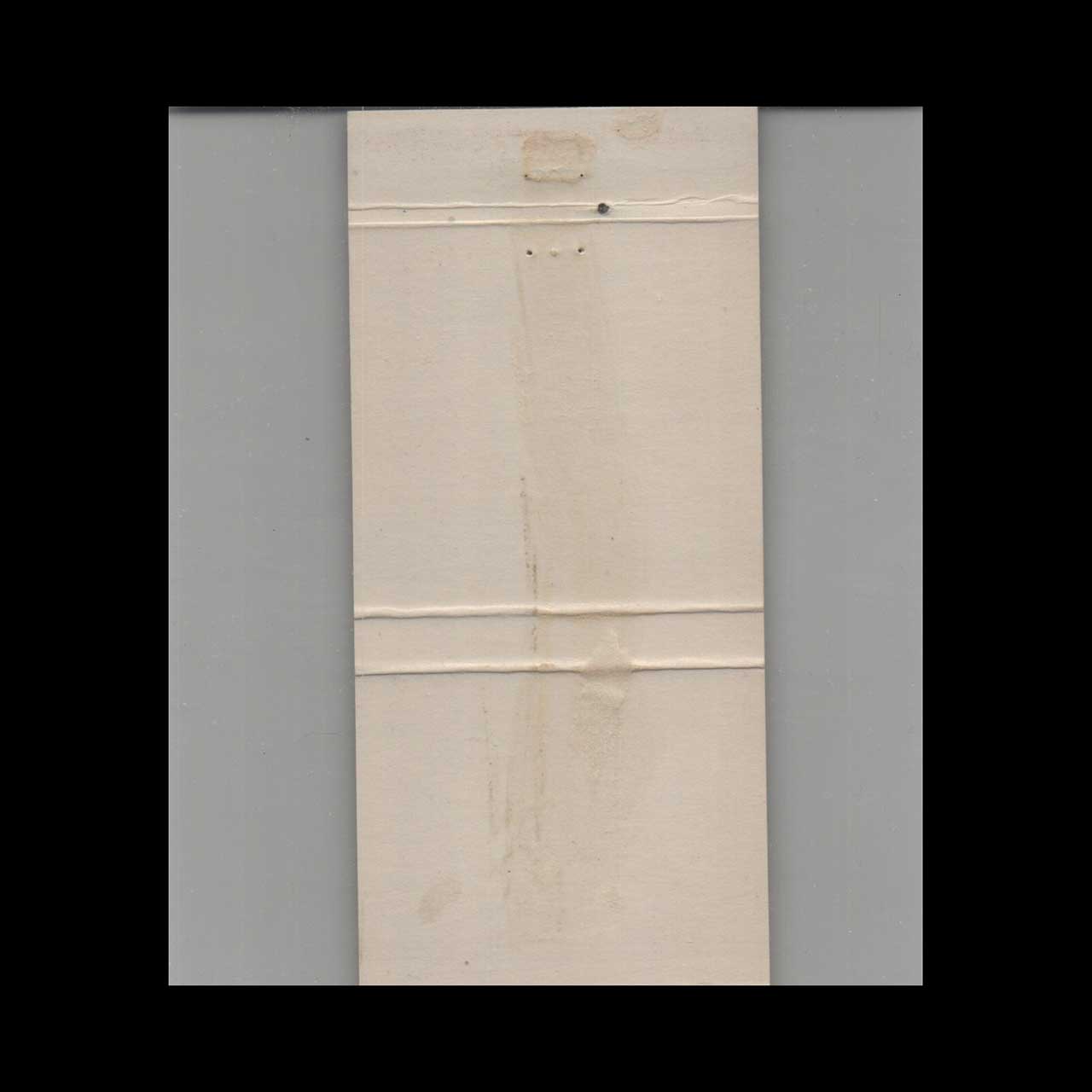 Aviation Executive Jet Aviation Matchbook Cover Columbus OH Aviation Executive Jet Aviation Matchbook Cover Columbus OH