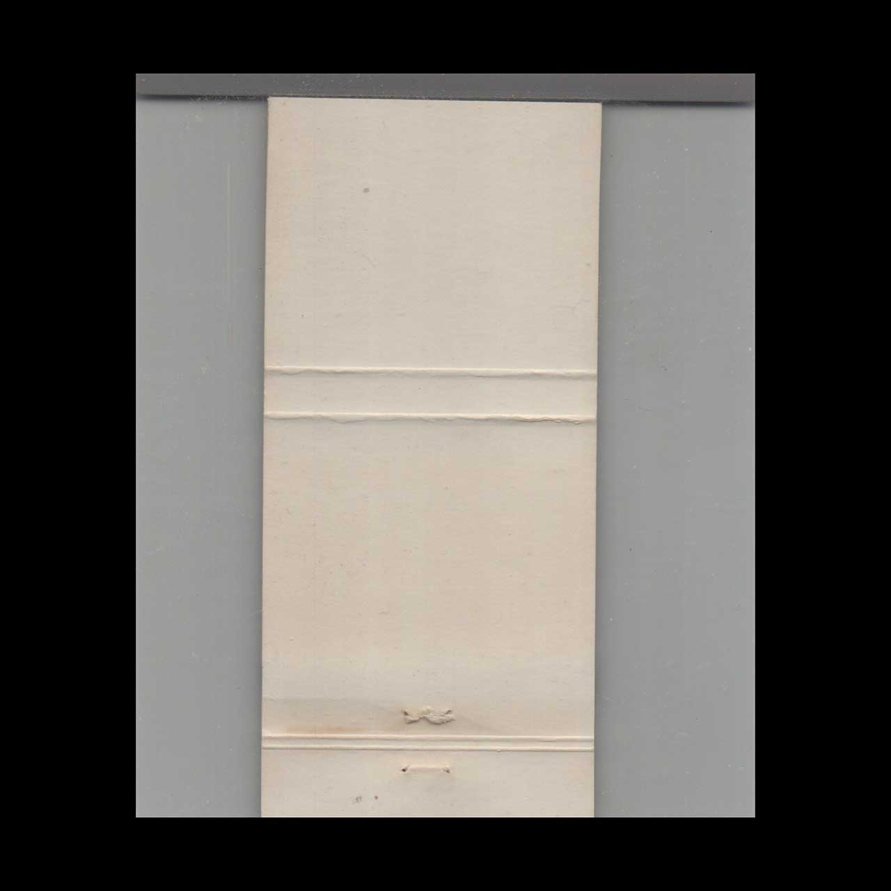 Richmor Aviation Matchbook Cover Hudson NY Richmor Aviation Matchbook Cover Hudson NY