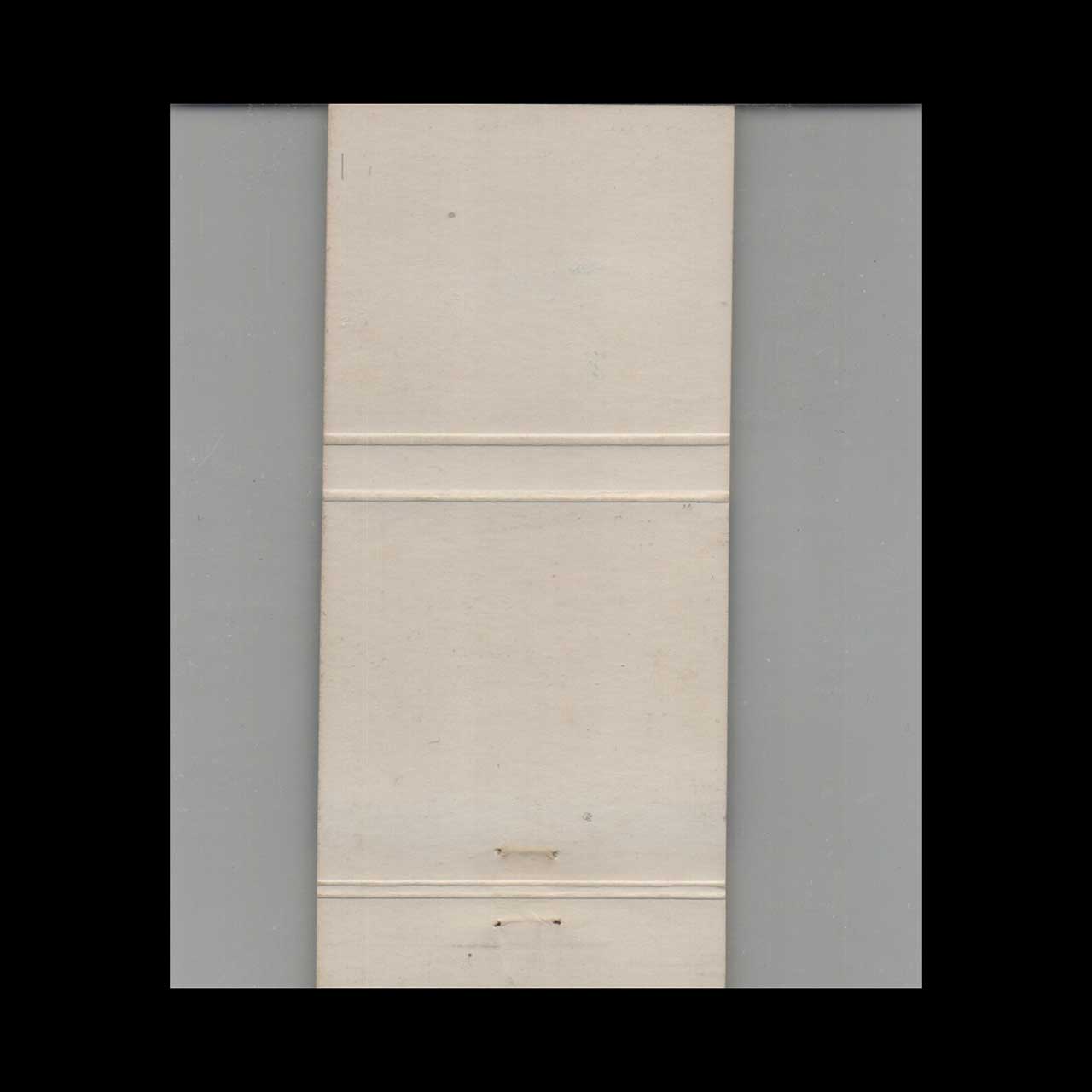 Piedmont Airlines Aviation Matchbook Cover Houston TX Piedmont Airlines Aviation Matchbook Cover Houston TX