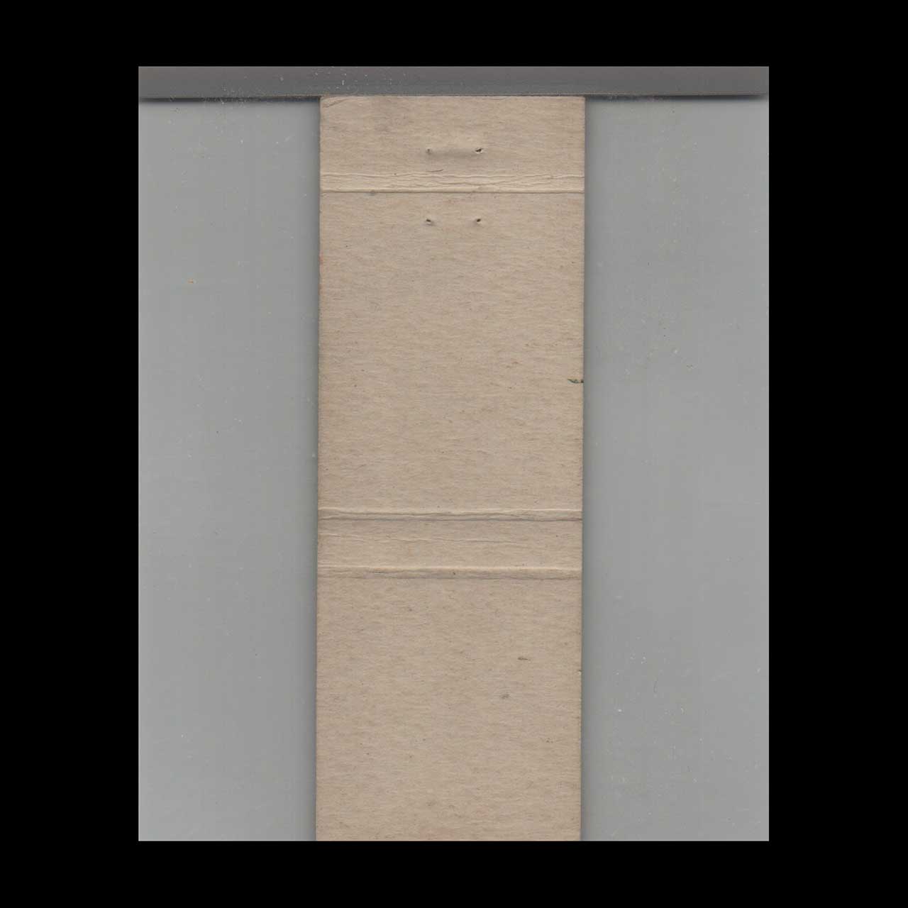 Matchbook Cover Forney Home Beverage Distributors York PA Matchbook Cover Forney Home Beverage Distributors York PA
