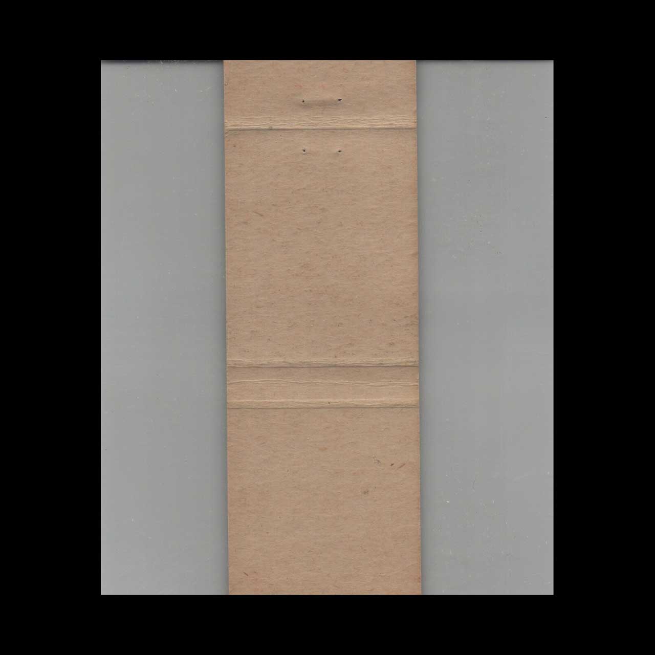 Matchbook Cover Forney Home Beverage Distributors York PA Matchbook Cover Forney Home Beverage Distributors York PA