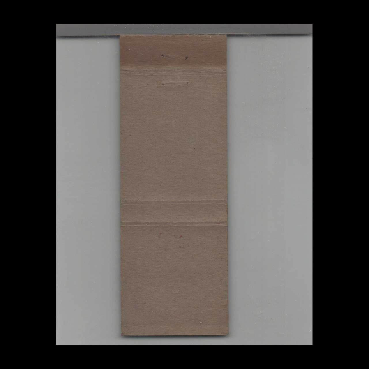 Atlantic Gas Station Matchbook Cover Dave Furman Midvale Ave Atlantic Gas Station Matchbook Cover Dave Furman Midvale Ave