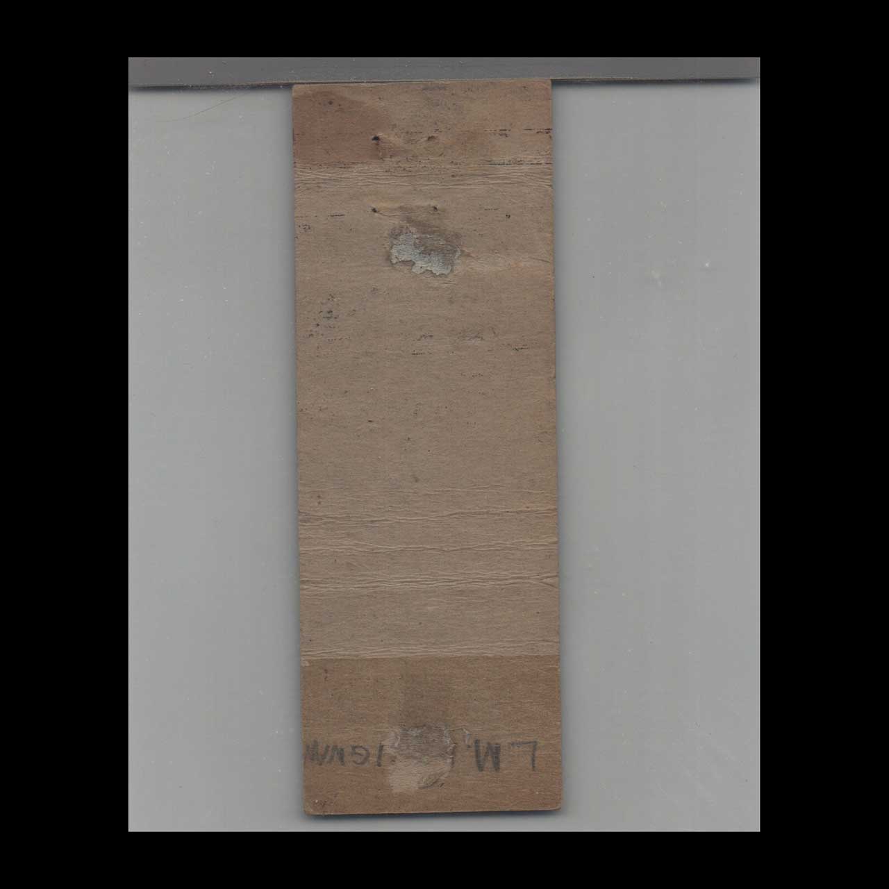 Matchbook Cover Coonamessett Inn Hatchville MA Matchbook Cover Coonamessett Inn Hatchville MA