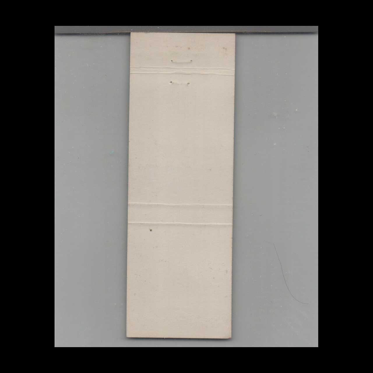 Matchbook Cover City Center Lodge Eugene OR Matchbook Cover City Center Lodge Eugene OR