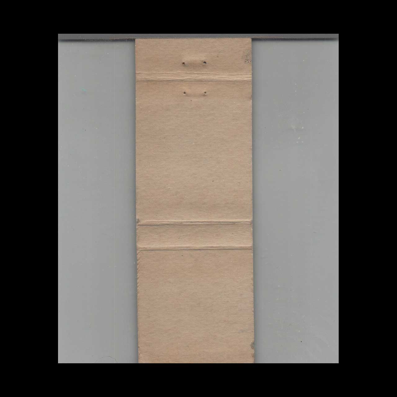 Matchbook Cover Kakusha Motel Mendota IL Green Matchbook Cover Kakusha Motel Mendota IL Green