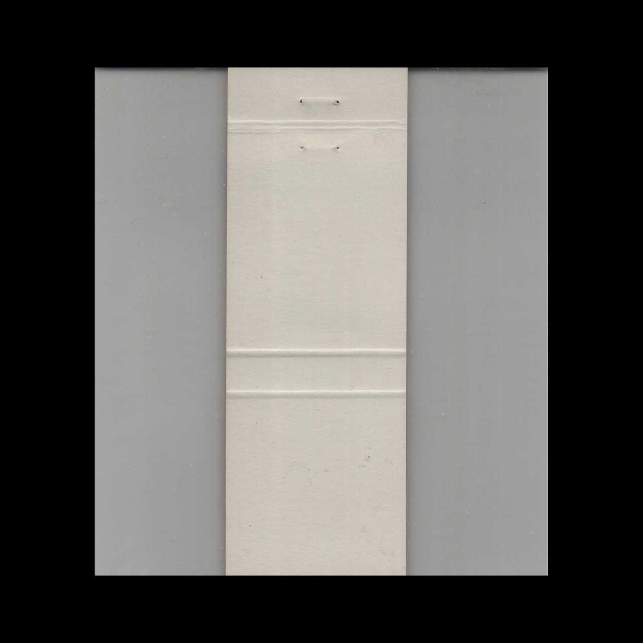 Blackhawk Camp Grounds Milton WI Matchbook Cover Blackhawk Camp Grounds Milton WI Matchbook Cover