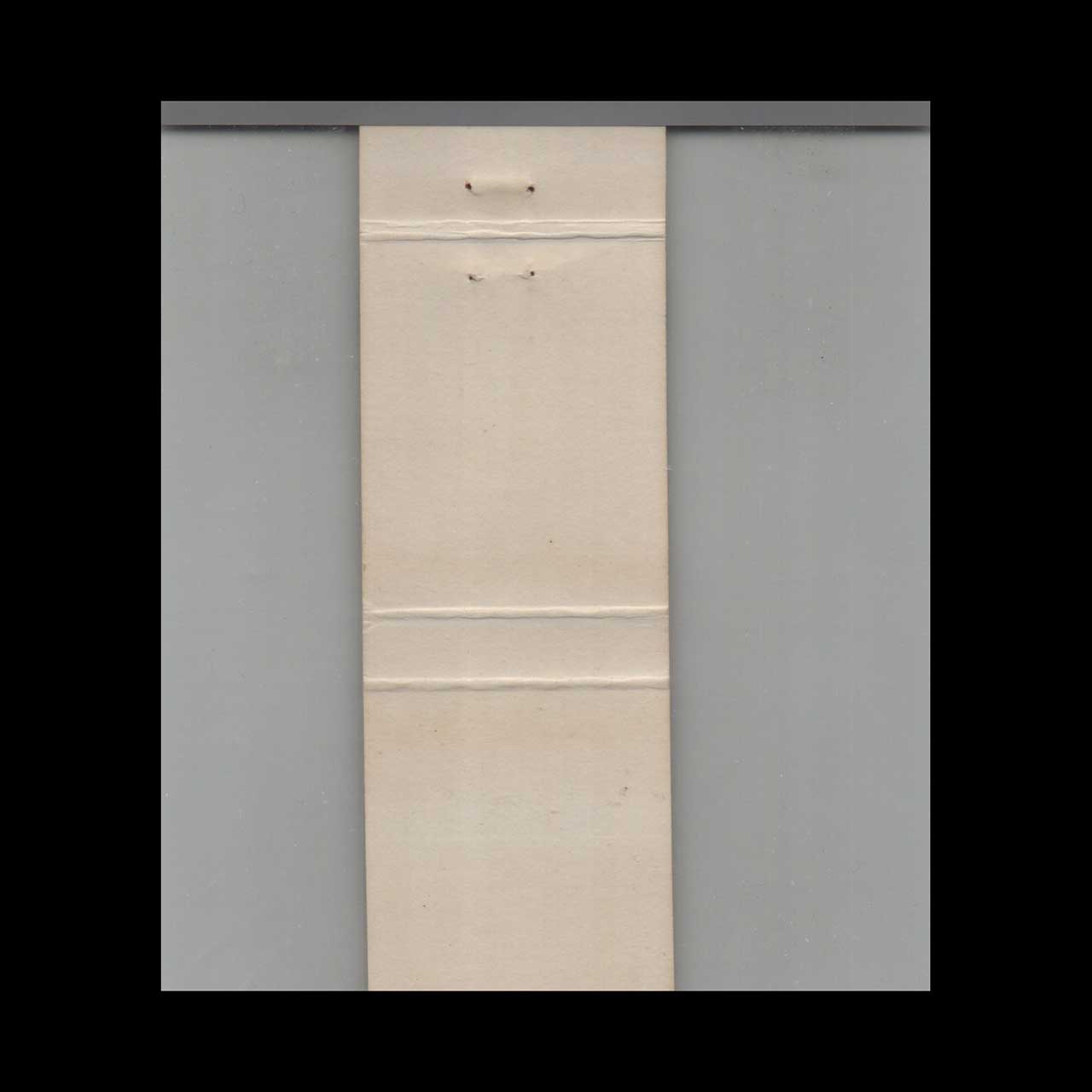 Bridgeview Tobacco Shop Matchbook Cover Ranier OR Bridgeview Tobacco Shop Matchbook Cover Ranier OR