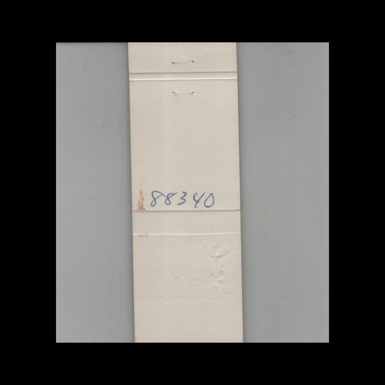 Matchbook Cover Inn Of The Mountain Gods Mescalero NM Matchbook Cover Inn Of The Mountain Gods Mescalero NM