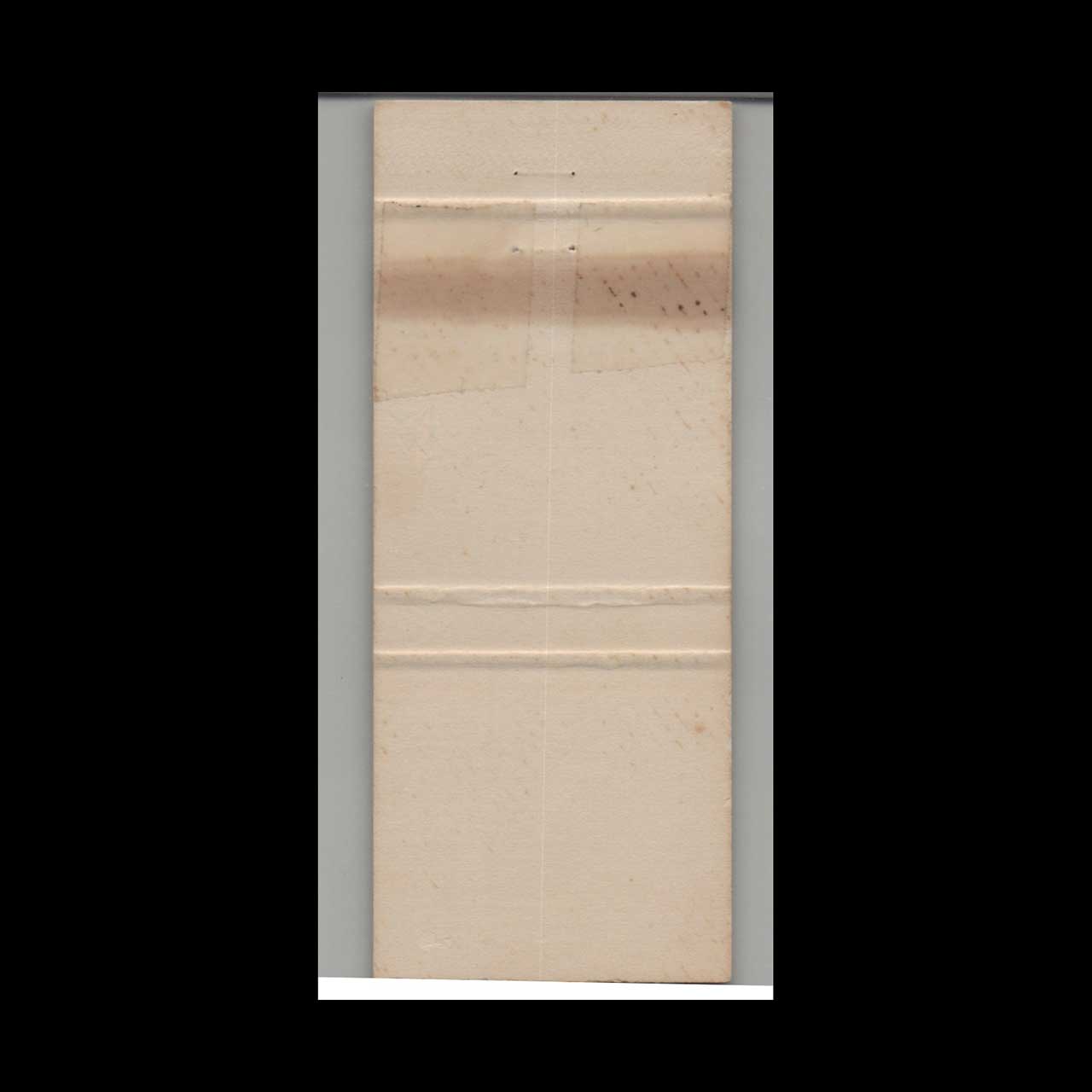 The Dancing Crab Restaurant Matchbook Cover Washington DC The Dancing Crab Restaurant Matchbook Cover Washington DC