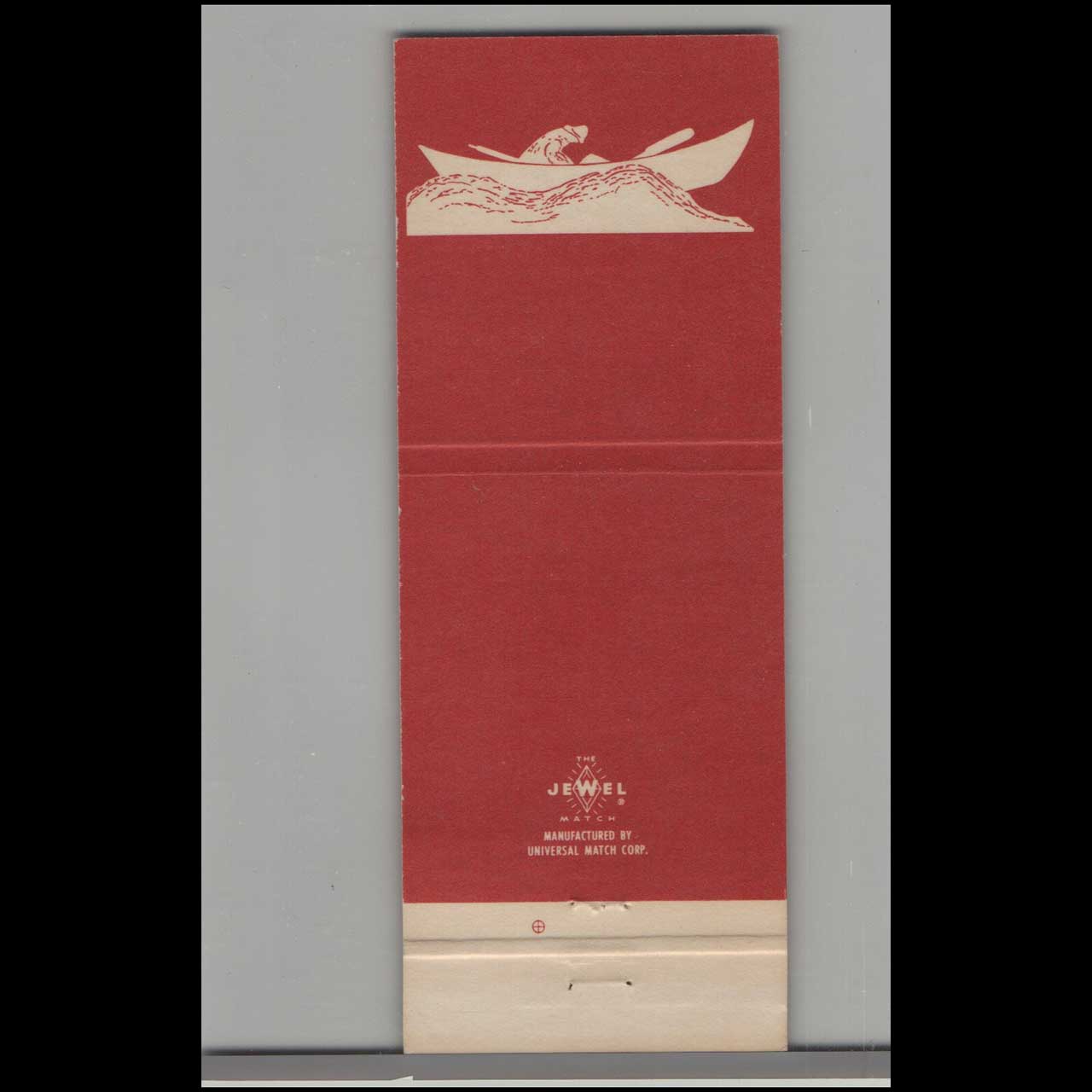 The Crab Cooker Newport Beach Matchbook Cover The Crab Cooker Newport Beach Matchbook Cover