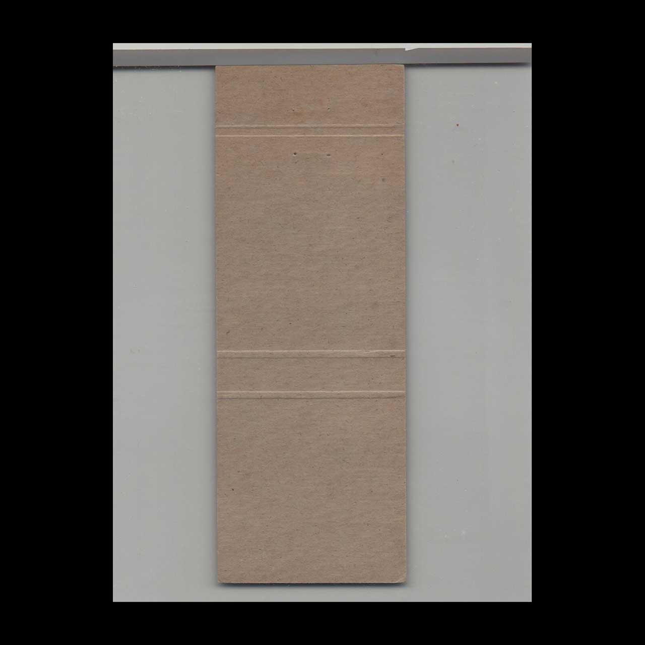 Princess Mary Restaurant Matchbook Cover Vessel Victoria BC Princess Mary Restaurant Matchbook Cover Vessel Victoria BC