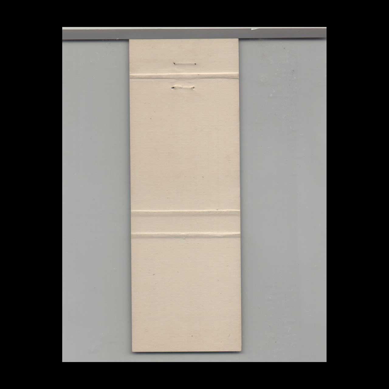 Randolph AFB Officers Open Mess Matchbook Cover Texas Randolph AFB Officers Open Mess Matchbook Cover Texas