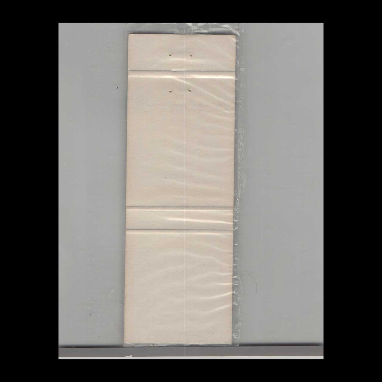 Vandenberg AFB Officers Open Mess Matchbook Cover Vandenberg AFB Officers Open Mess Matchbook Cover