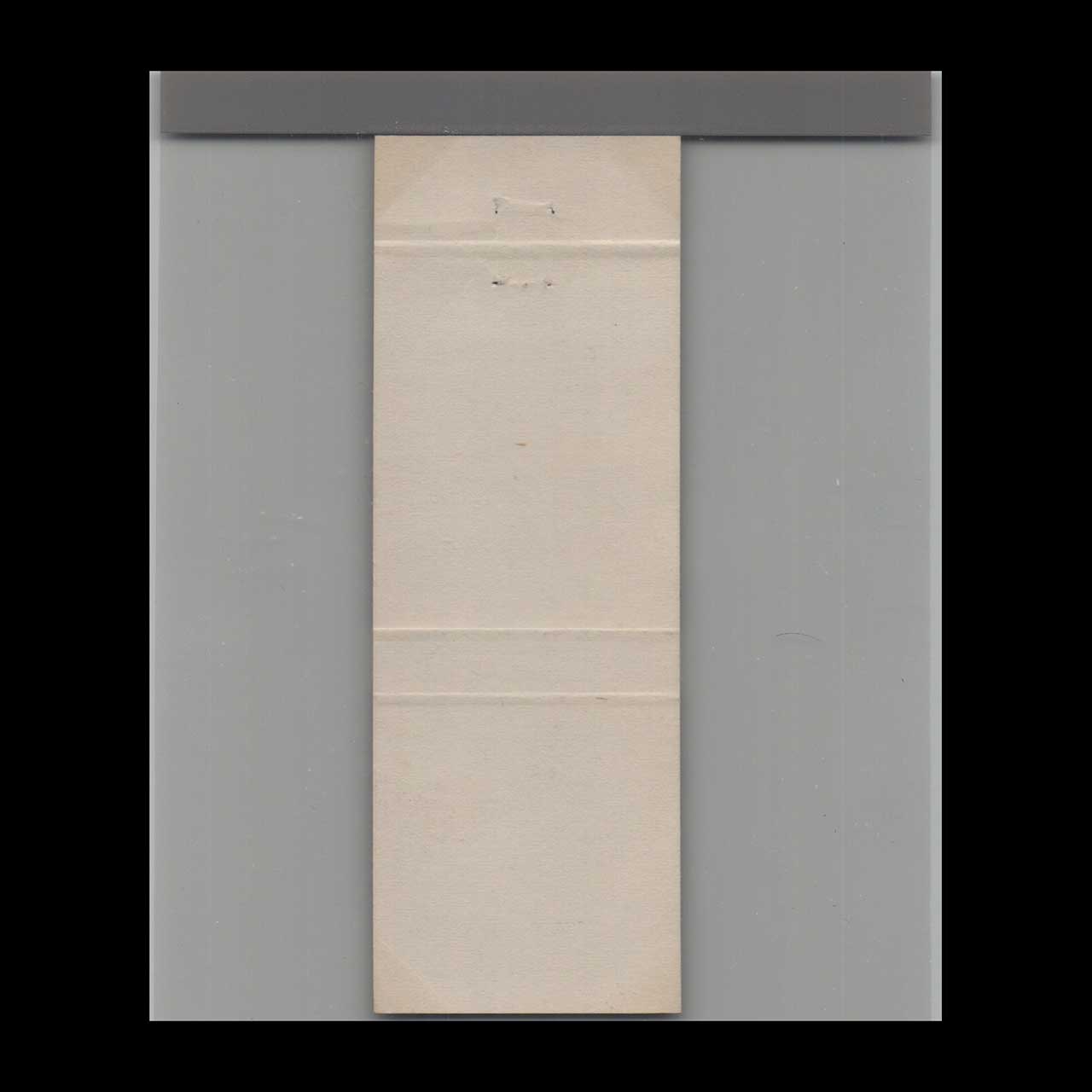 Vinces Italian Seafood Matchbook Cover San Mateo CA Vinces Italian Seafood Matchbook Cover San Mateo CA