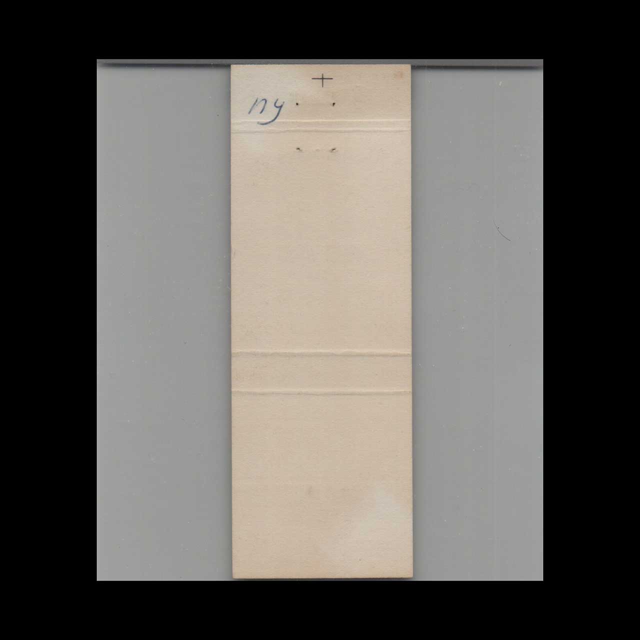 Grape & Grain Restaurant Matchbook Cover Queensbury NY Grape & Grain Restaurant Matchbook Cover Queensbury NY