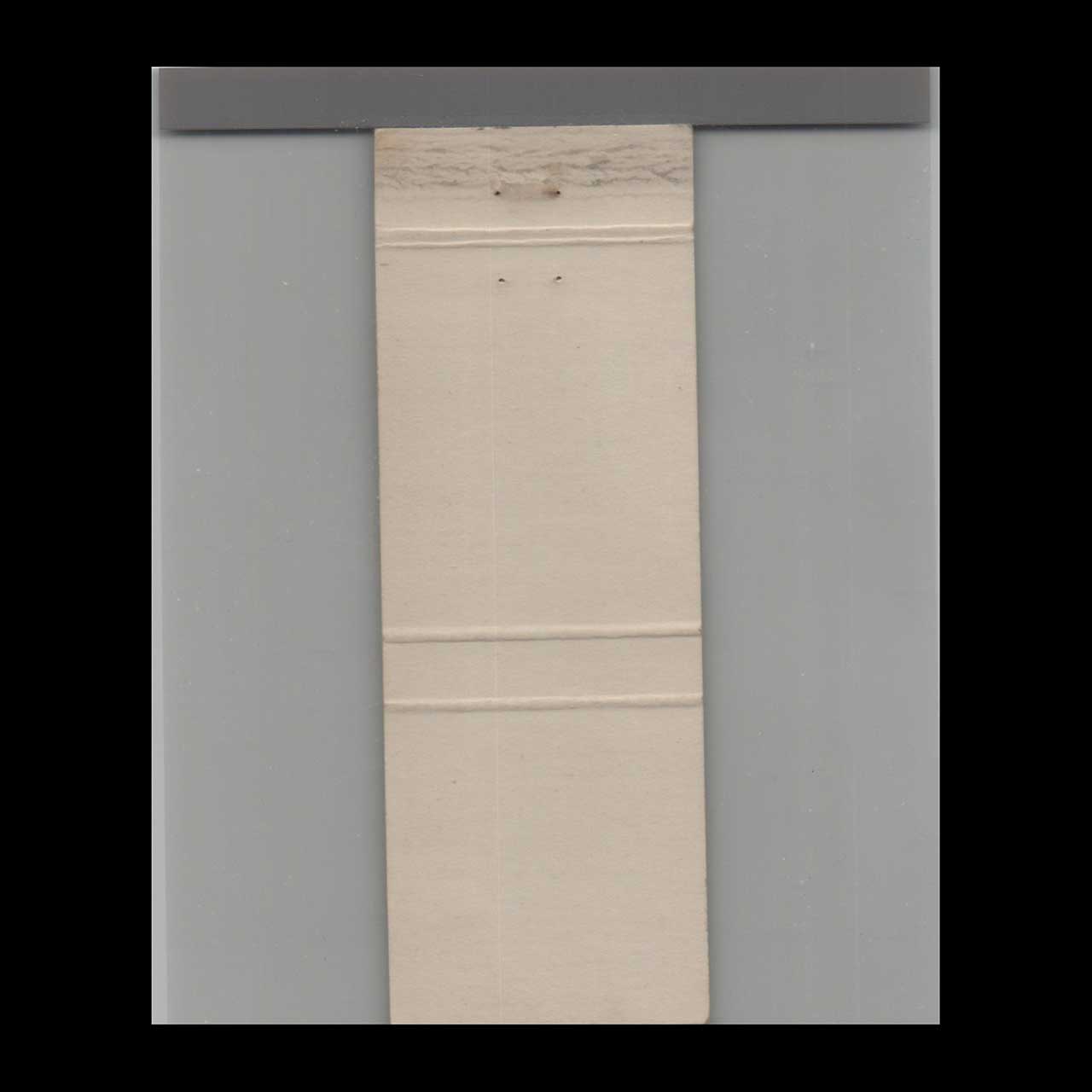 Matchbook Cover Skylit Motel Winchester KY Matchbook Cover Skylit Motel Winchester KY