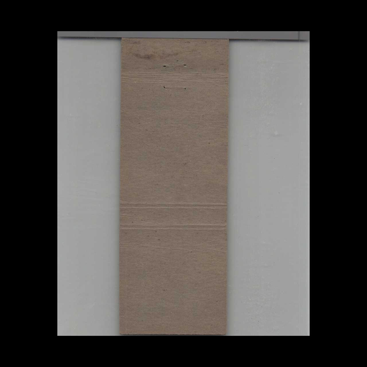 The Brown Derby Hollywood Matchbook Cover The Brown Derby Hollywood Matchbook Cover