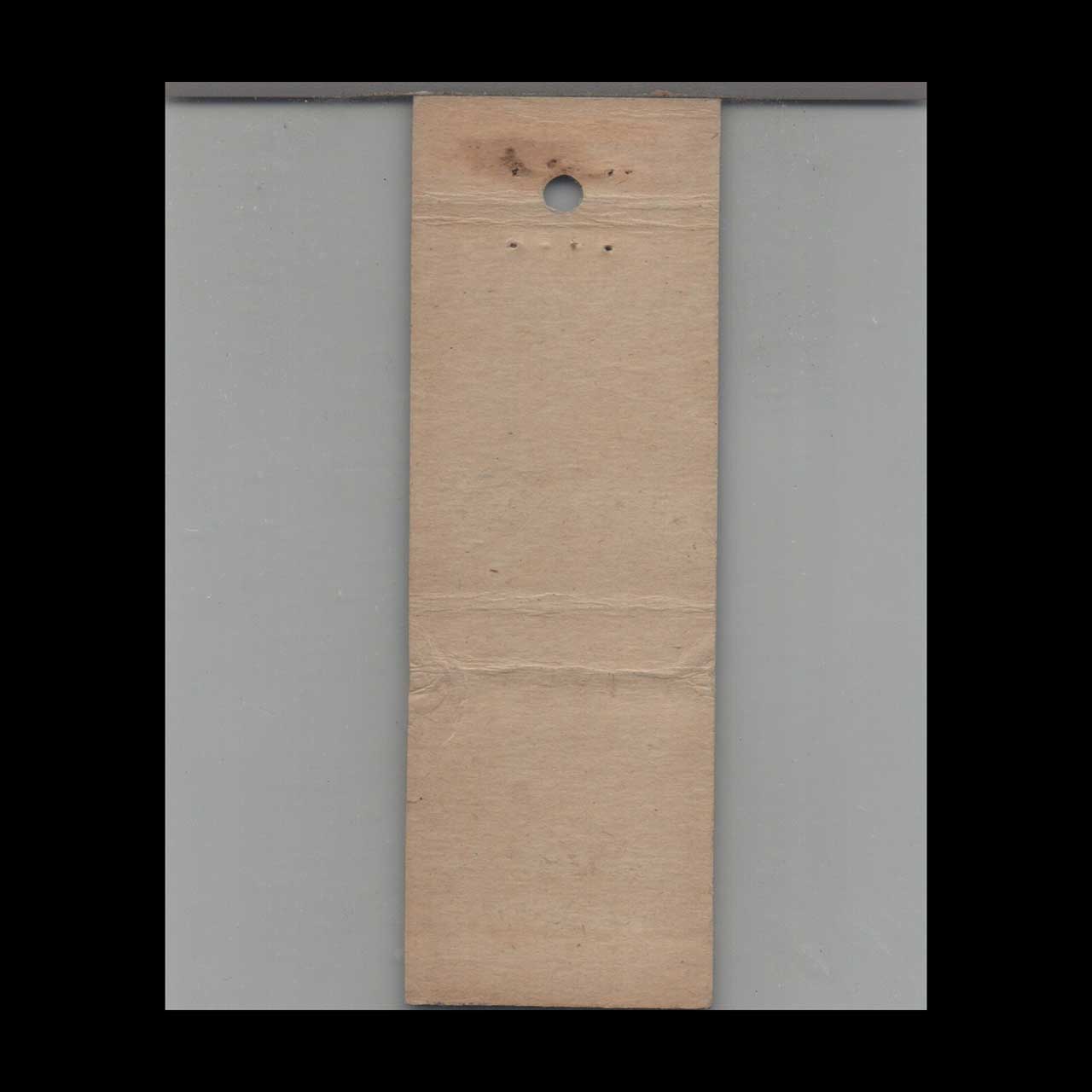 Chicken In The Rough Matchbook Cover Miami Drive In Chicken In The Rough Matchbook Cover Miami Drive In