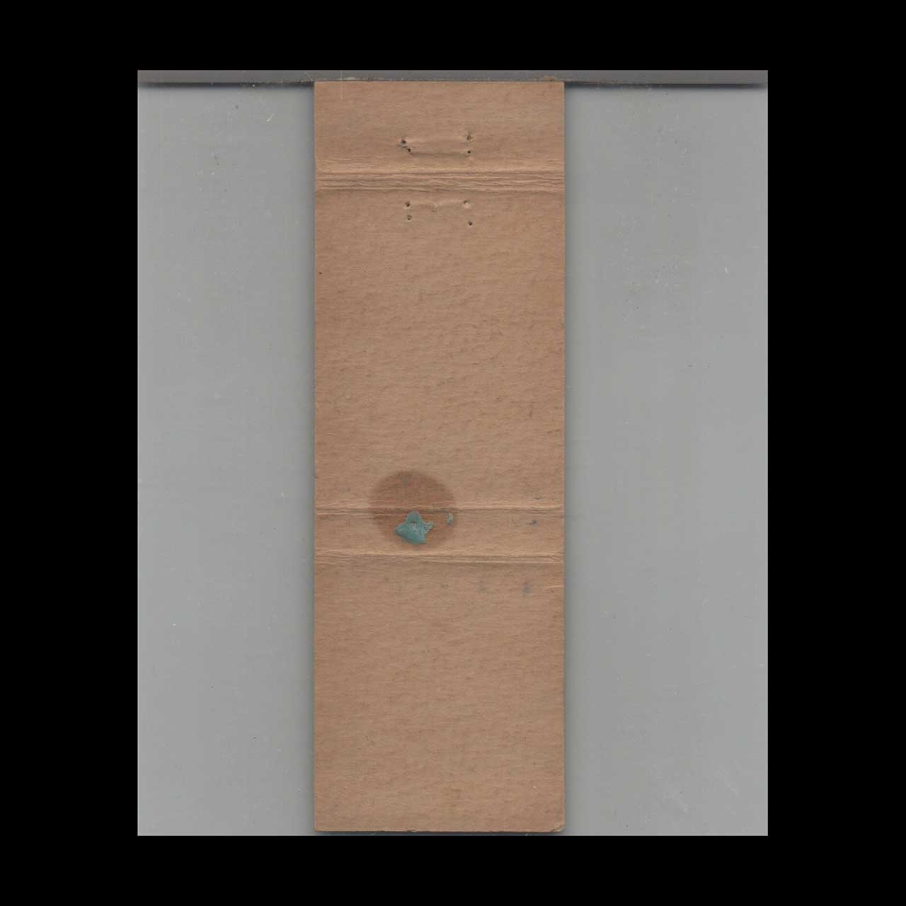 Chicken In The Rough Matchbook Cover Oklahoma City Chicken In The Rough Matchbook Cover Oklahoma City