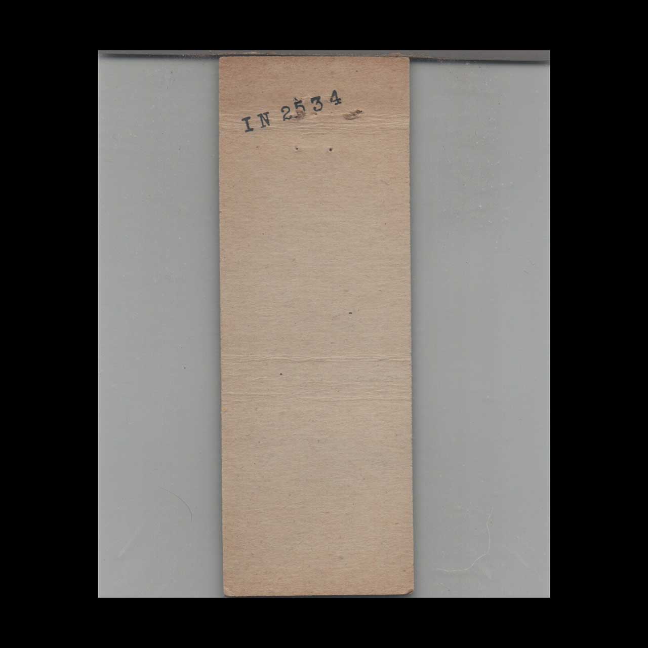 New Jersey Historic Inn Matchbook Cover Scotch Plains NJ New Jersey Historic Inn Matchbook Cover Scotch Plains NJ