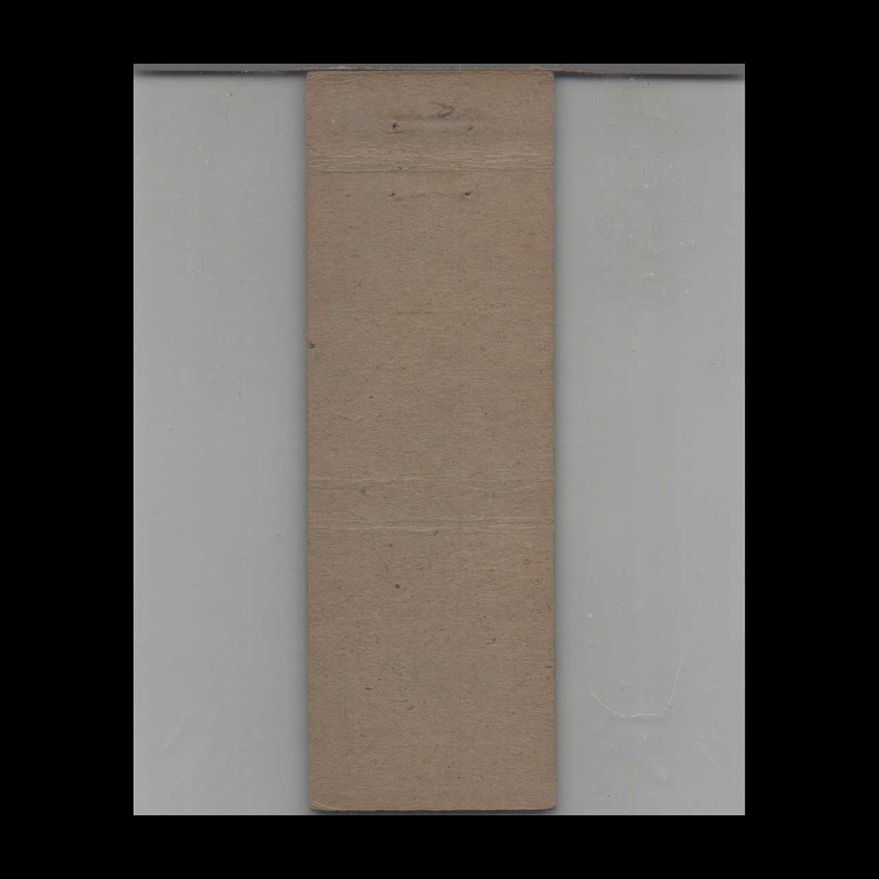 Heiligs Restaurant Atlantic City Matchbook Cover Heiligs Restaurant Atlantic City Matchbook Cover