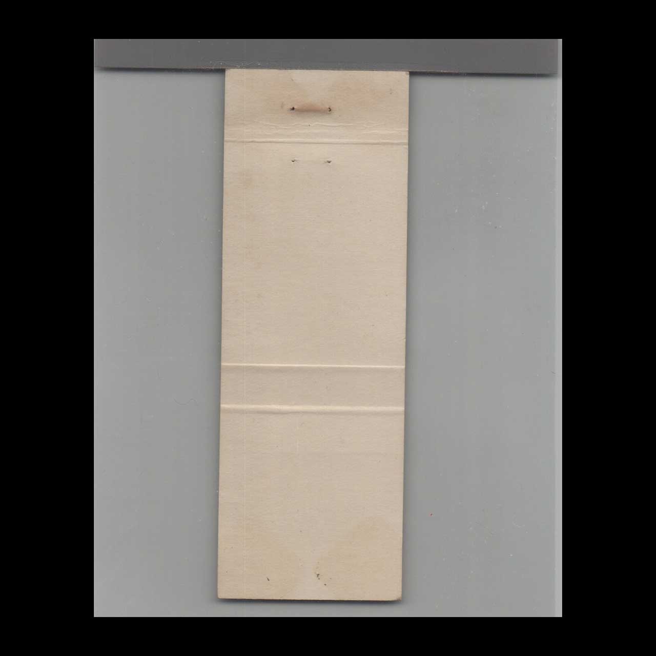 29th RMS Convention 1969 Matchbook Cover Las Vegas 29th RMS Convention 1969 Matchbook Cover Las Vegas