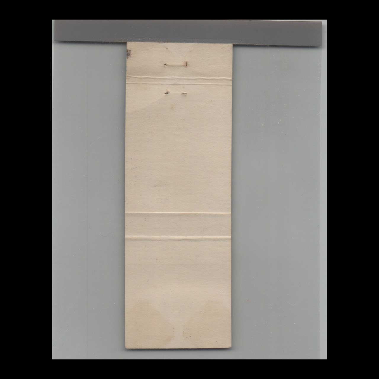 29th RMS Convention 1969 Matchbook Cover Las Vegas 29th RMS Convention 1969 Matchbook Cover Las Vegas