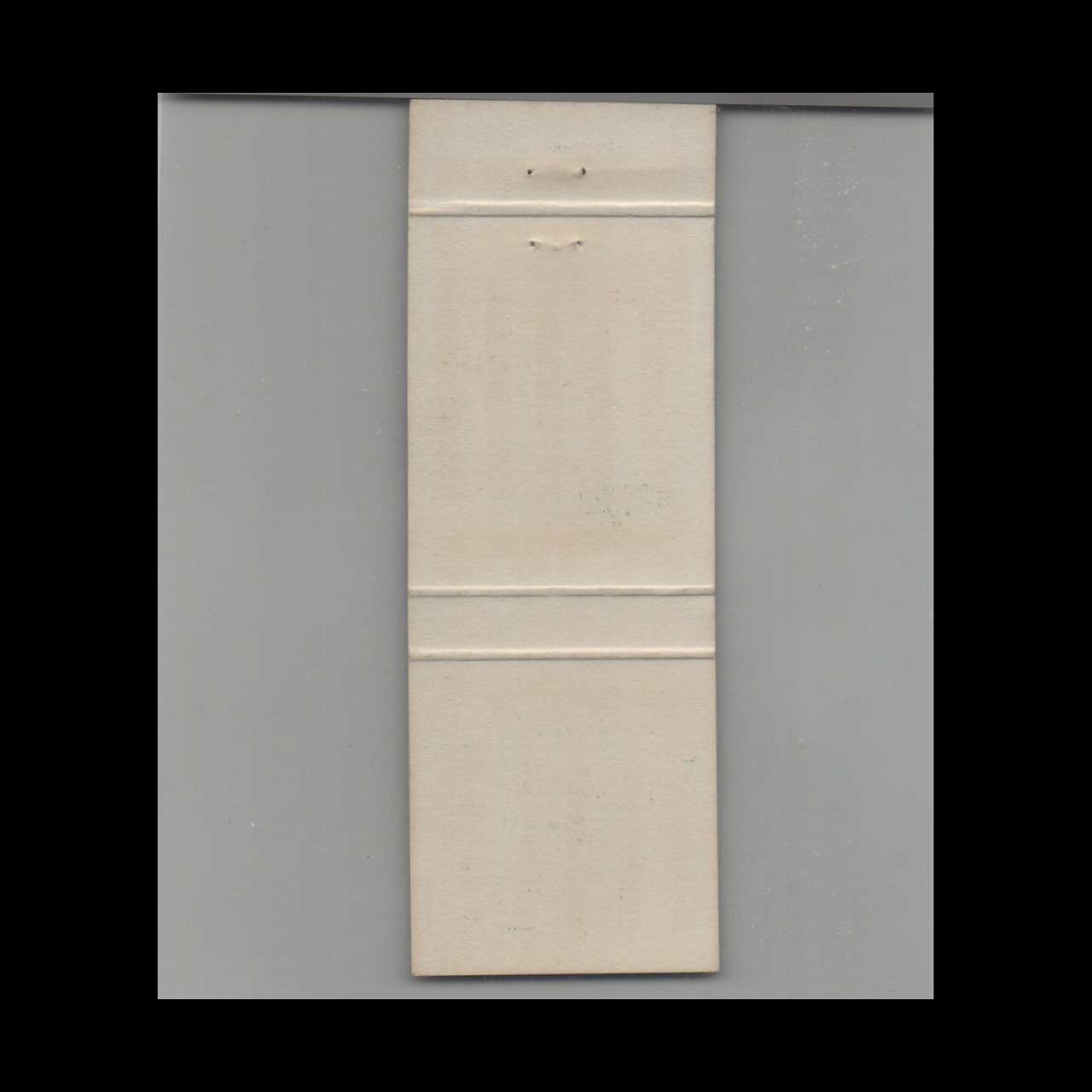 Perkins Cake & Steak House Matchbook Cover 42 Plus Perkins Cake & Steak House Matchbook Cover 42 Plus