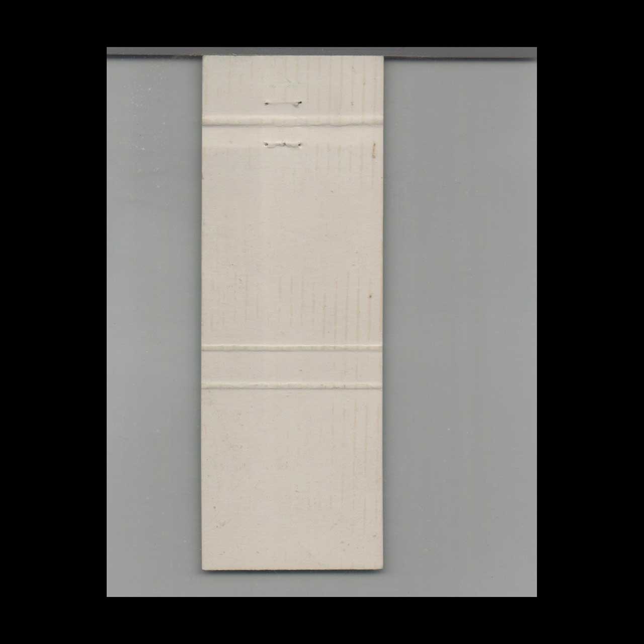 Morrisons Delicious Cafeteria Matchbook Cover Morrisons Delicious Cafeteria Matchbook Cover