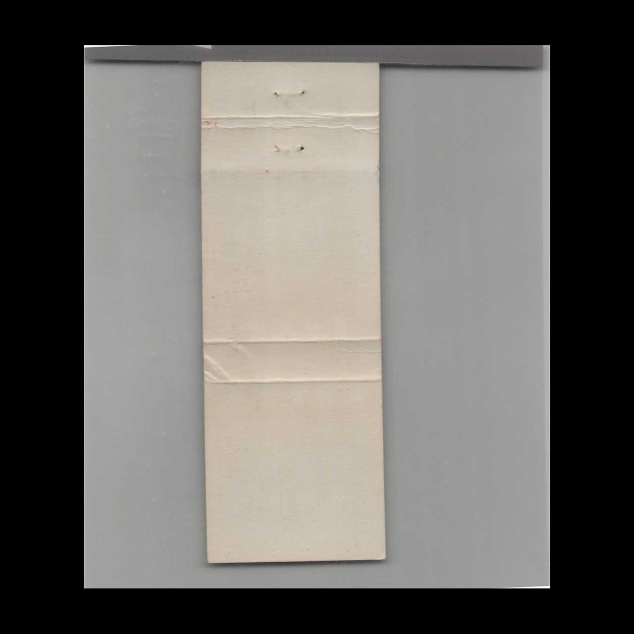 Matchbook Cover A&P Grocery Stores Matchbook Cover A&P Grocery Stores