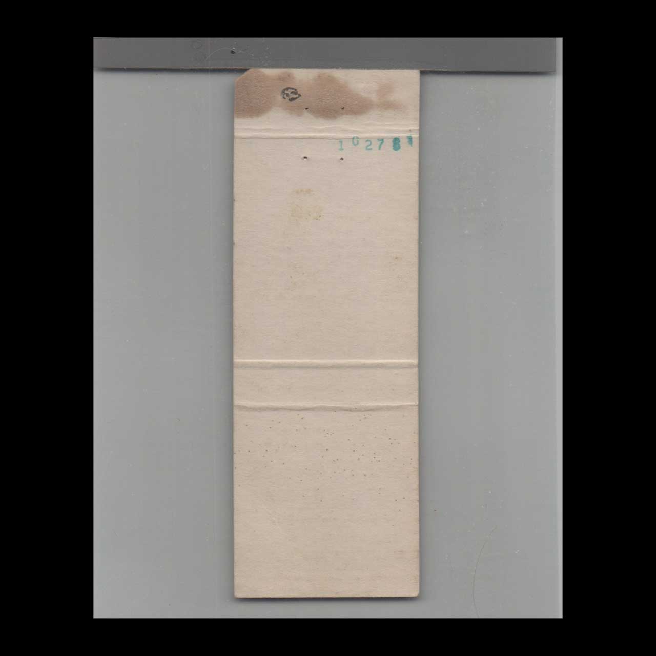 Matchbook Cover Farmers State Bank Of Danforth IL Matchbook Cover Farmers State Bank Of Danforth IL