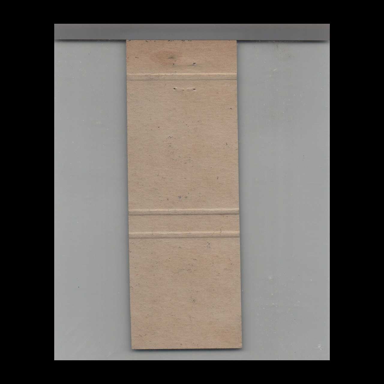 USS Willard Keith DD 775 Matchbook Cover USS Willard Keith DD 775 Matchbook Cover