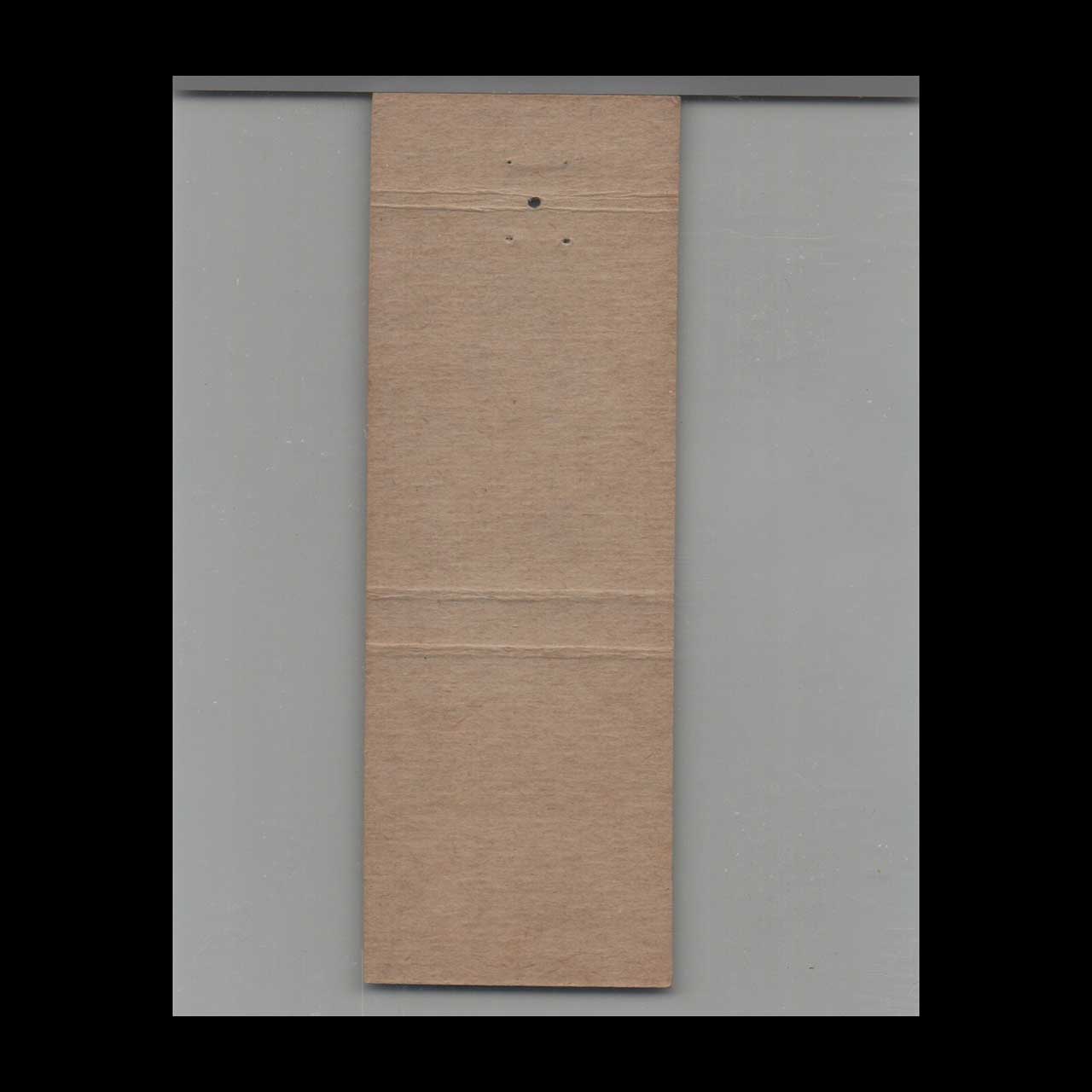 Andrews Motel & Restaurant Desloge MI Matchbook Cover Andrews Motel & Restaurant Desloge MI Matchbook Cover