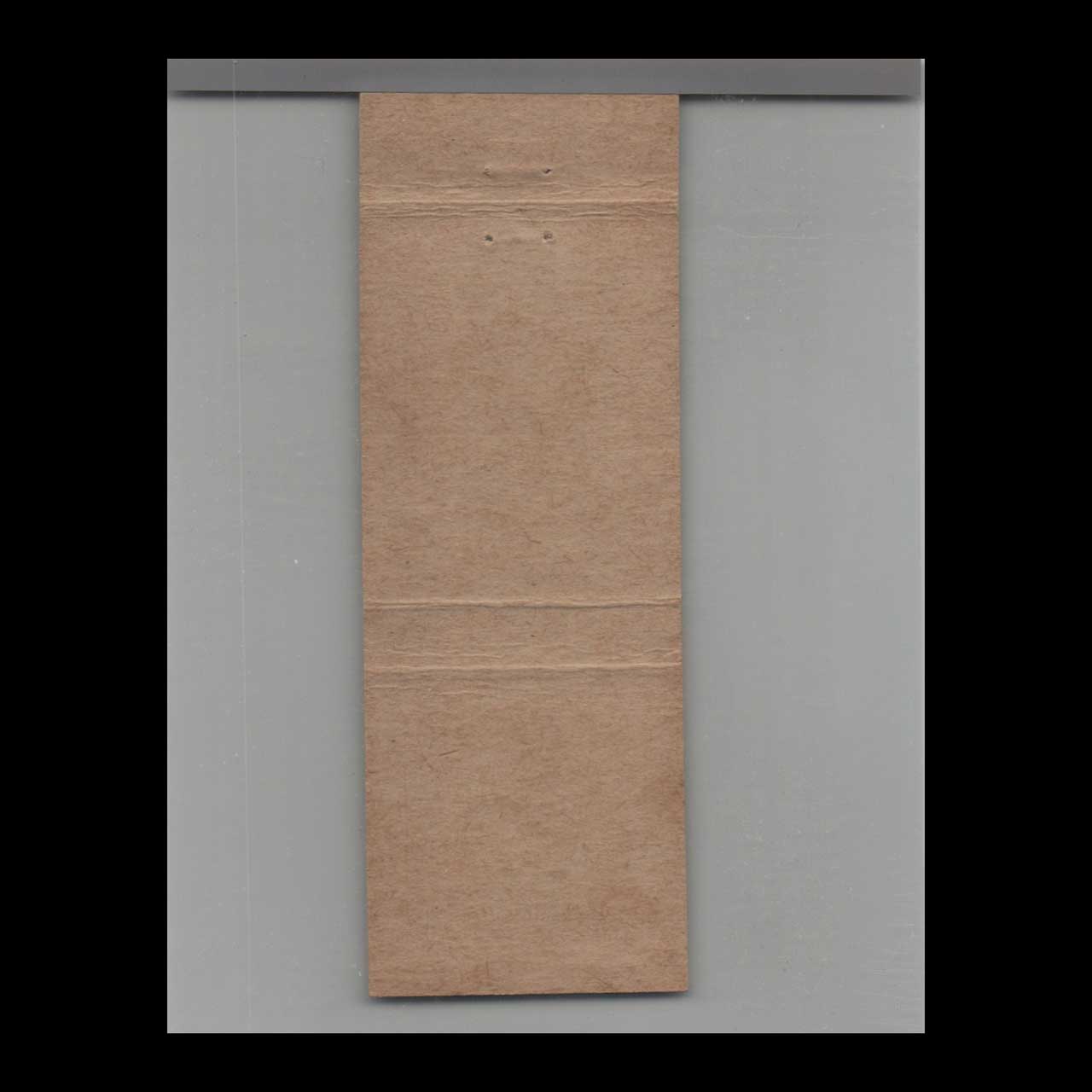 Matchbook Cover Blue Moon Motel Leeds ND Matchbook Cover Blue Moon Motel Leeds ND