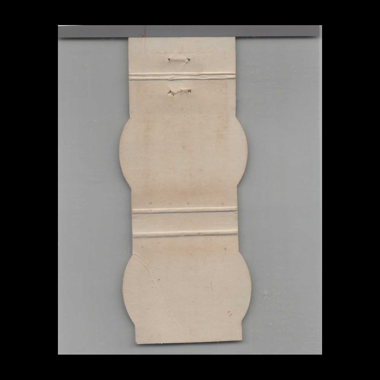 World Famous Joes Pier 52 Matchbook Cover NYC World Famous Joes Pier 52 Matchbook Cover NYC