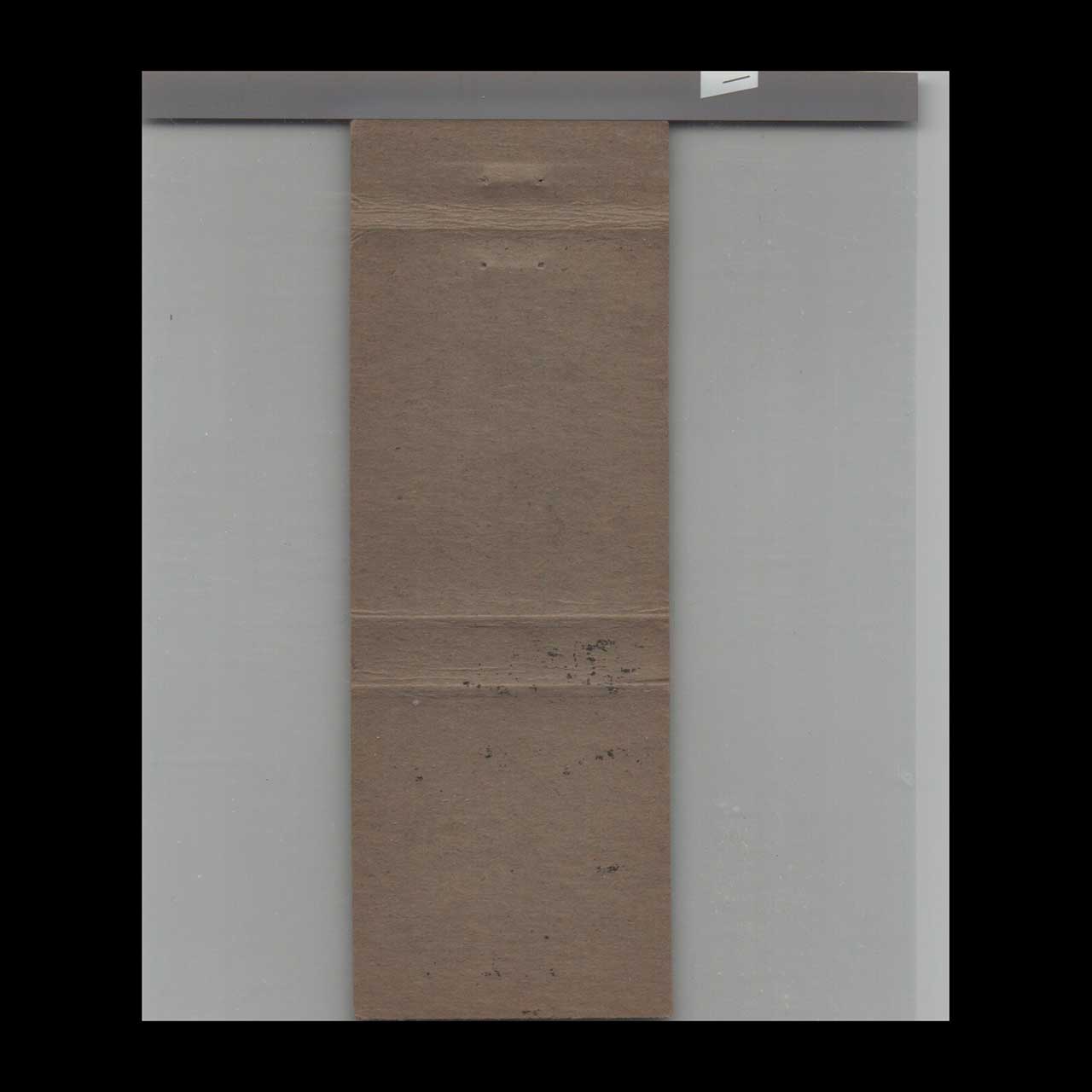 Matchbook Cover Snow Balls Bar Niellsville WI Matchbook Cover Snow Balls Bar Niellsville WI