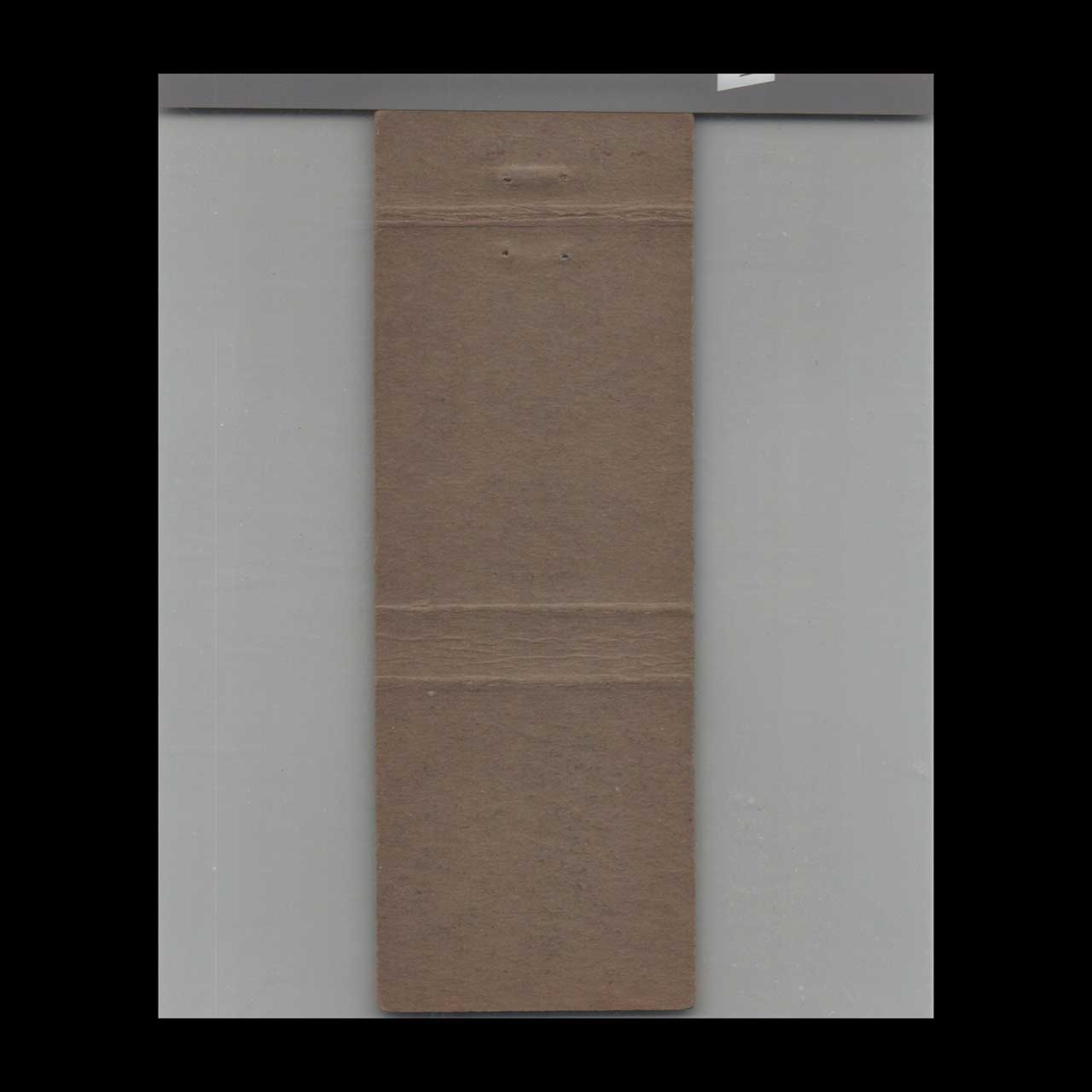 Matchbook Cover Lakeland Motel Elkhorn WI Matchbook Cover Lakeland Motel Elkhorn WI