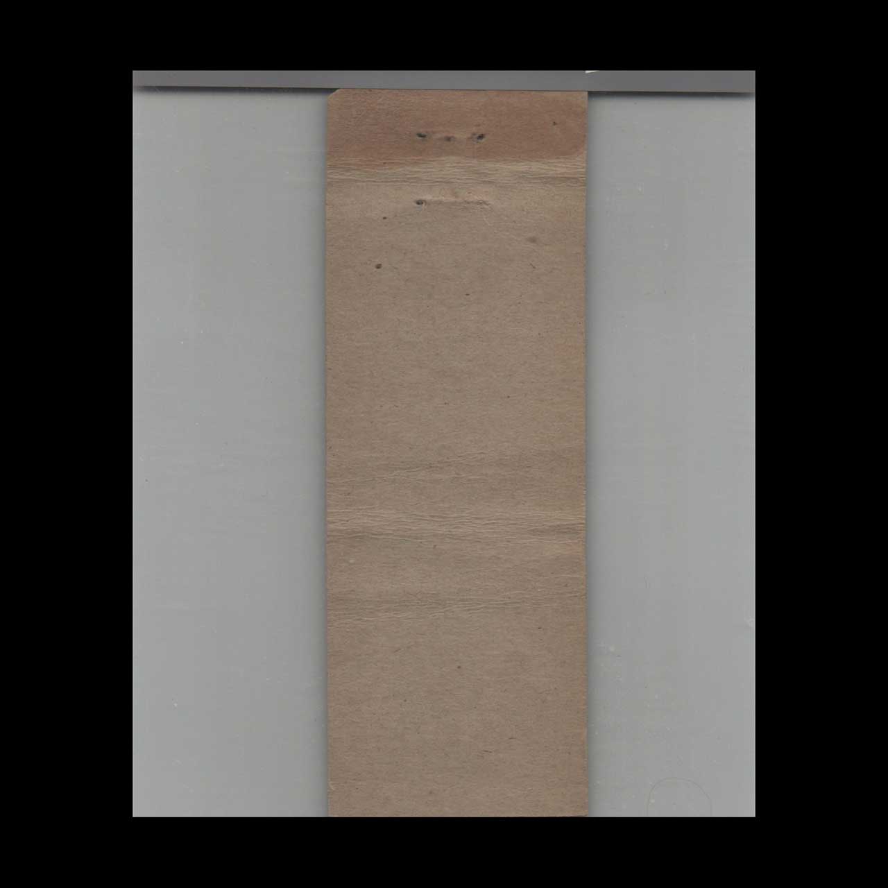 Matchbook Cover White Hart Inn Salisbury CT Matchbook Cover White Hart Inn Salisbury CT