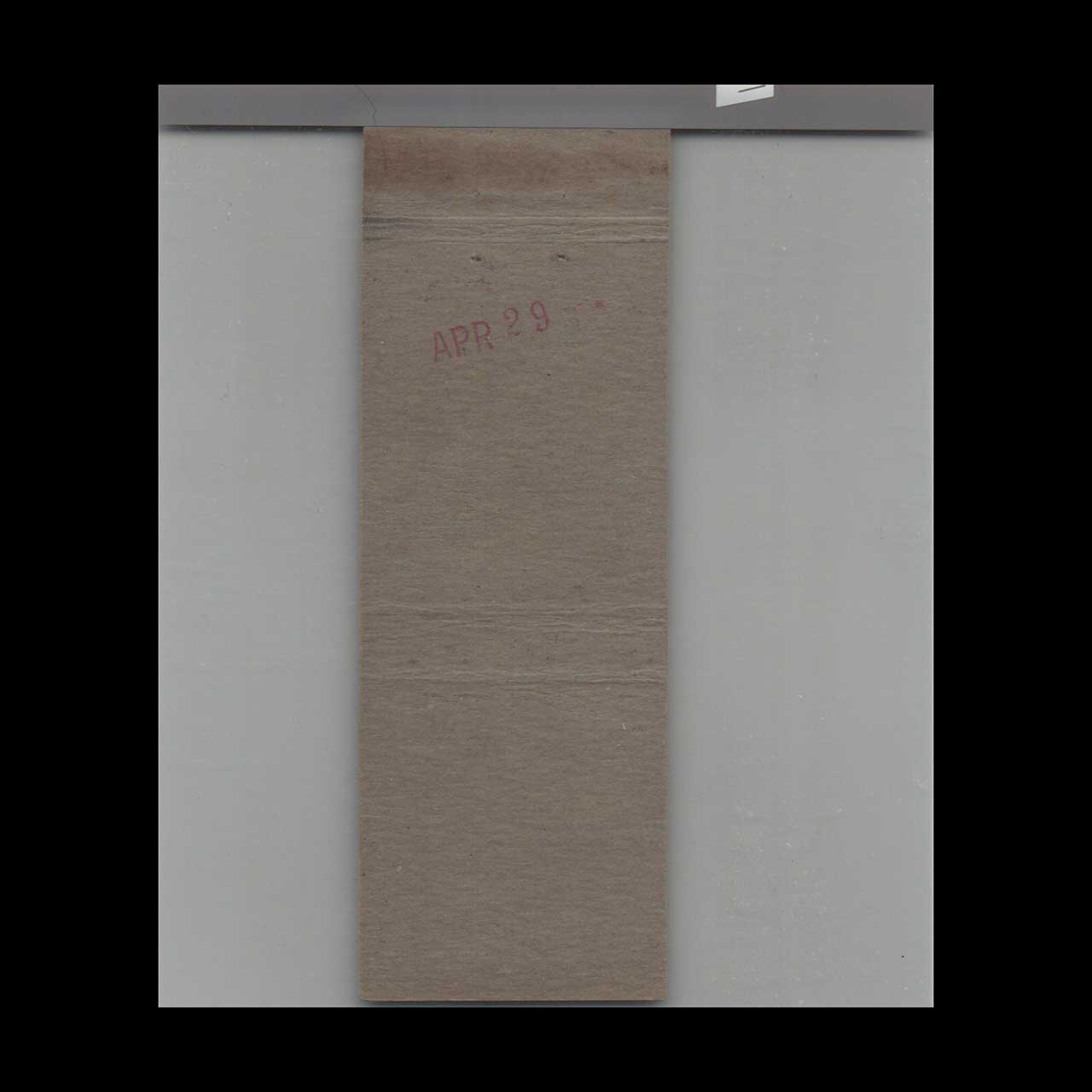 Matchbook Cover De Luxe Tavern Chicago IL Matchbook Cover De Luxe Tavern Chicago IL