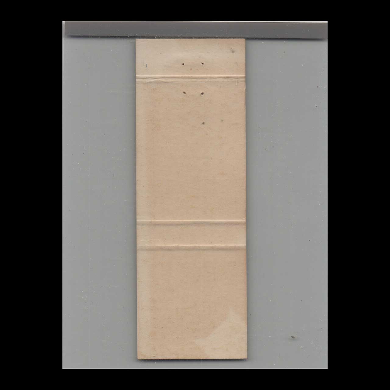 Standard Spring & Alignment Service St Paul Matchbook Cover Standard Spring & Alignment Service St Paul Matchbook Cover