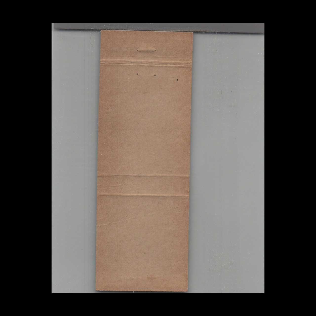 North Star Lanes Bowling Matchbook Cover West Saint Paul North Star Lanes Bowling Matchbook Cover West Saint Paul