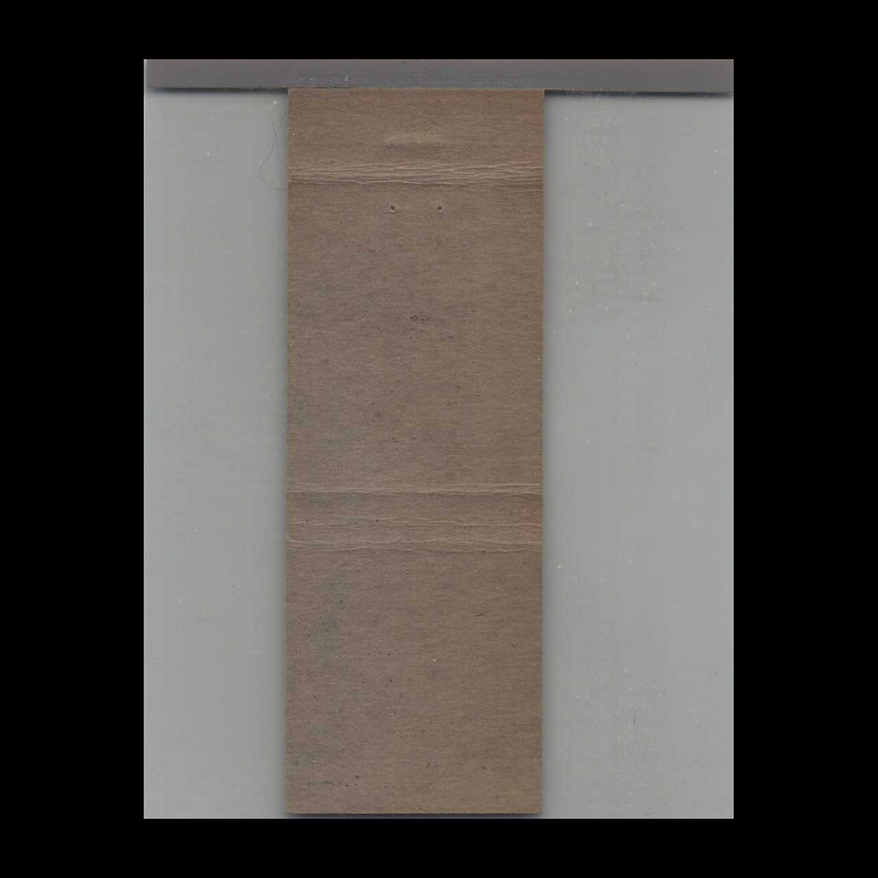 Matchbook Cover Grey Goose Tavern Muskegon MI Matchbook Cover Grey Goose Tavern Muskegon MI