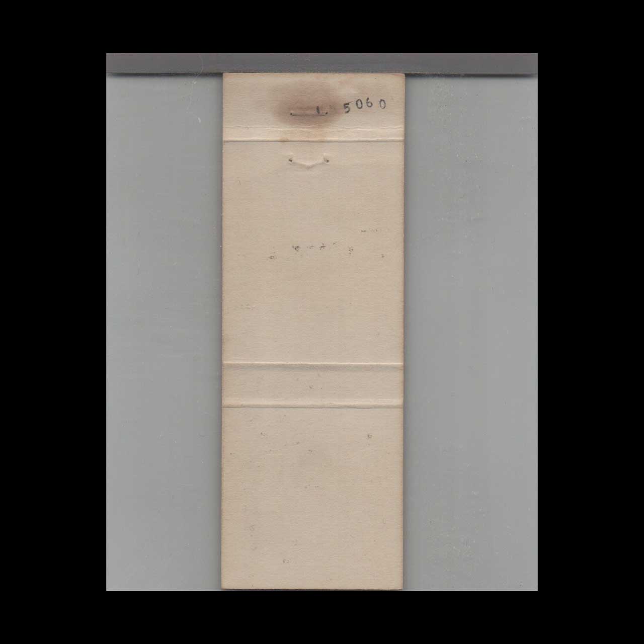 Matchbook Cover The Famers National Bank Watsontown PA Orange Matchbook Cover The Famers National Bank Watsontown PA Orange