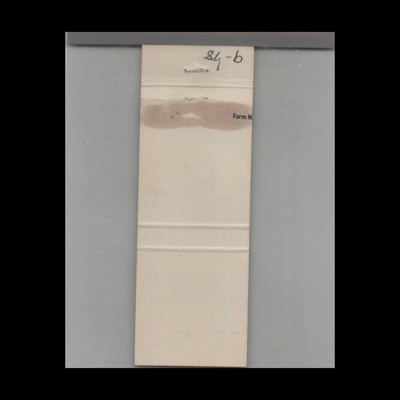 Southeastern Garage Bear Alignment Matchbook Cover Grand Rapids Southeastern Garage Bear Alignment Matchbook Cover Grand Rapids