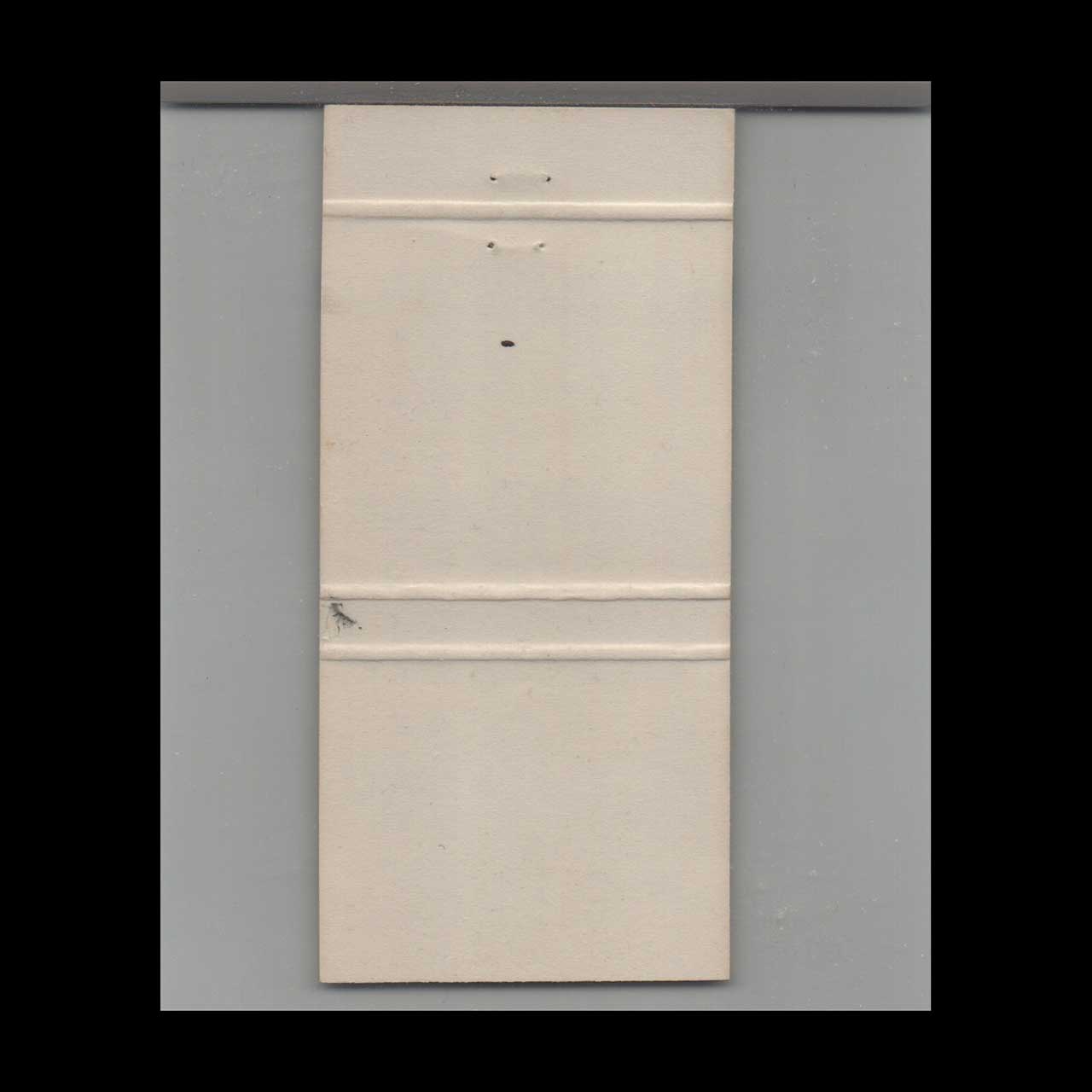 Matchbook Cover Fox Ridge Hotel Conway NH Matchbook Cover Fox Ridge Hotel Conway NH