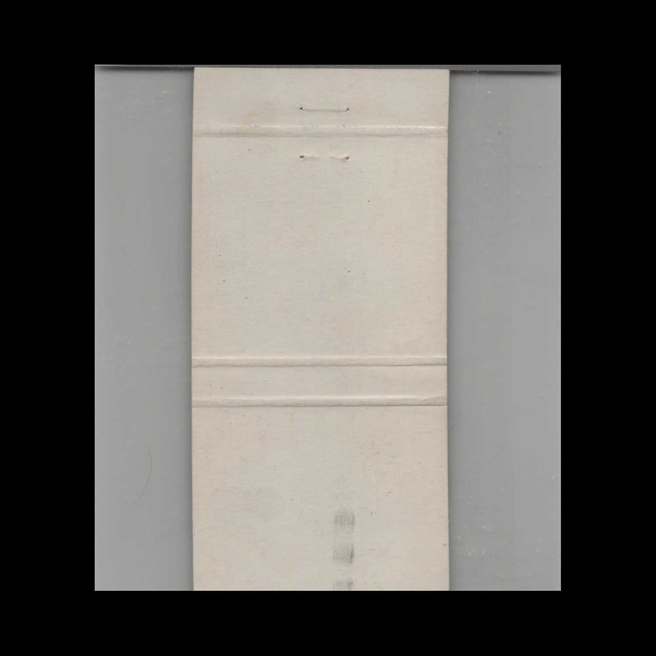 Wampanoag Country Club Matchbook Cover West Hartford CT Wampanoag Country Club Matchbook Cover West Hartford CT